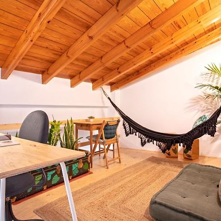 شقة La Selva Urbana Loft Tranquilo Y Centrico مالقة المظهر الخارجي الصورة